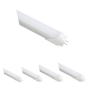 ĐÈN TUBE T8 NHÔM MẪU [T8-SA-LT07] 9W-36W | Saco
